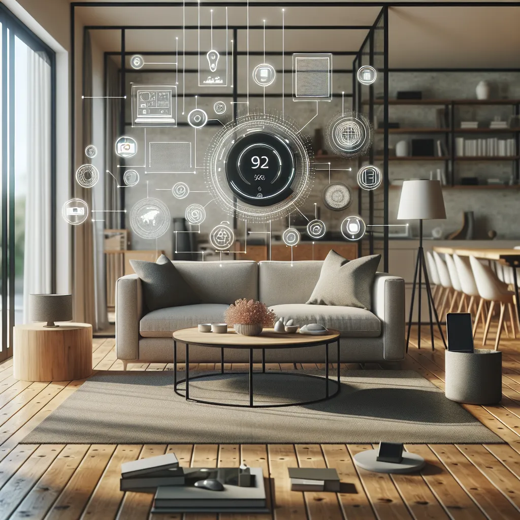 Wie intelligente Technologie das Zuhause revolutioniert