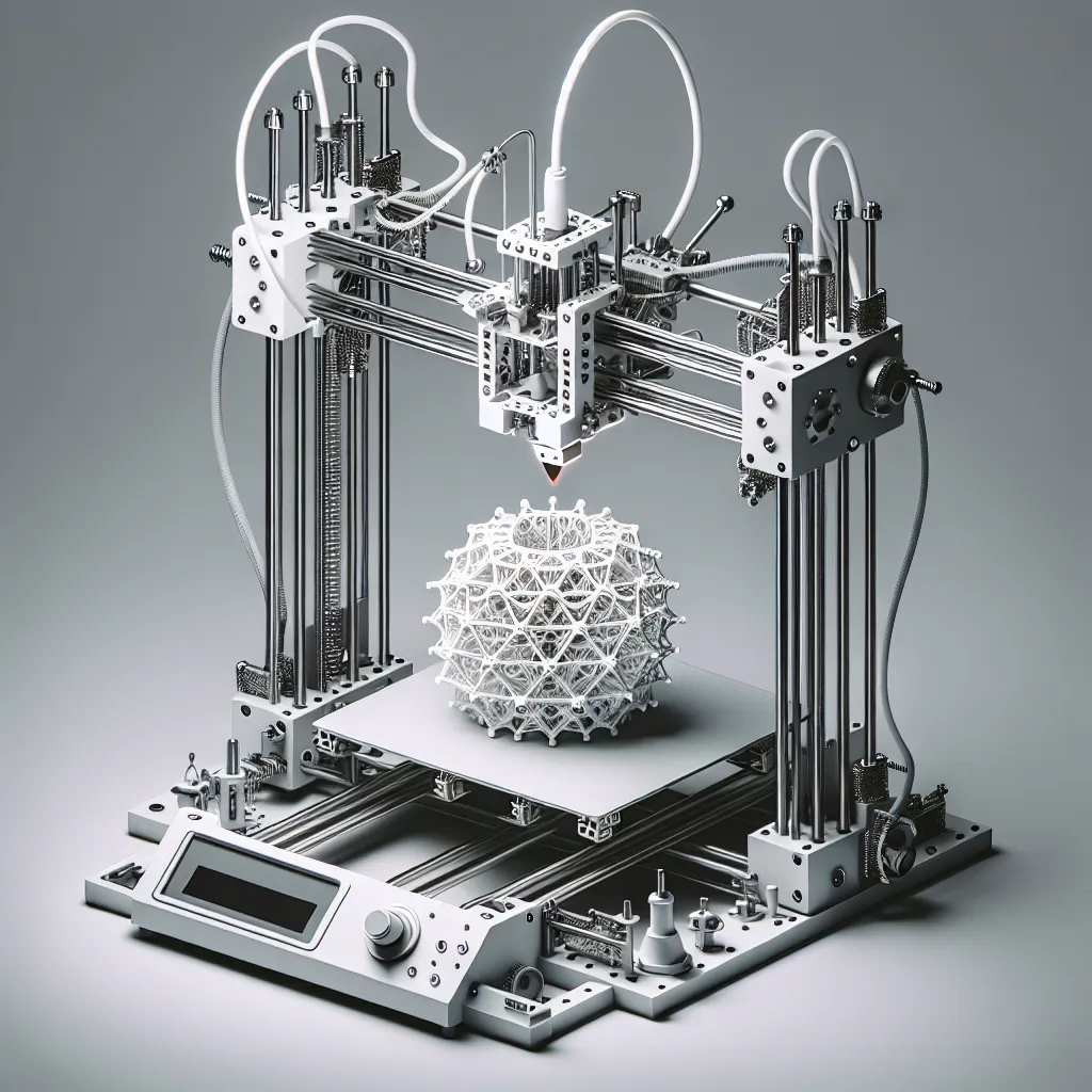 Neue Entwicklungen in der additiven Fertigungstechnik