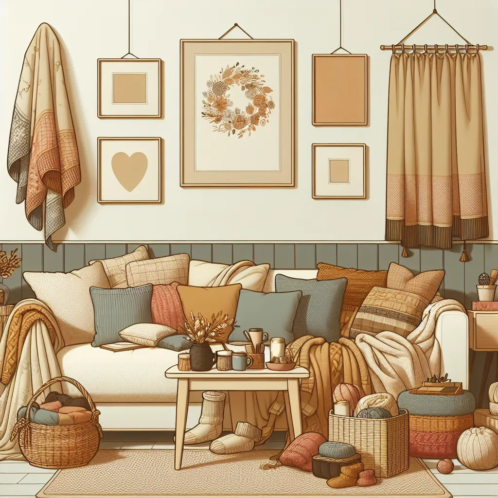 Inneneinrichtungstipps für ein gemütliches Zuhause