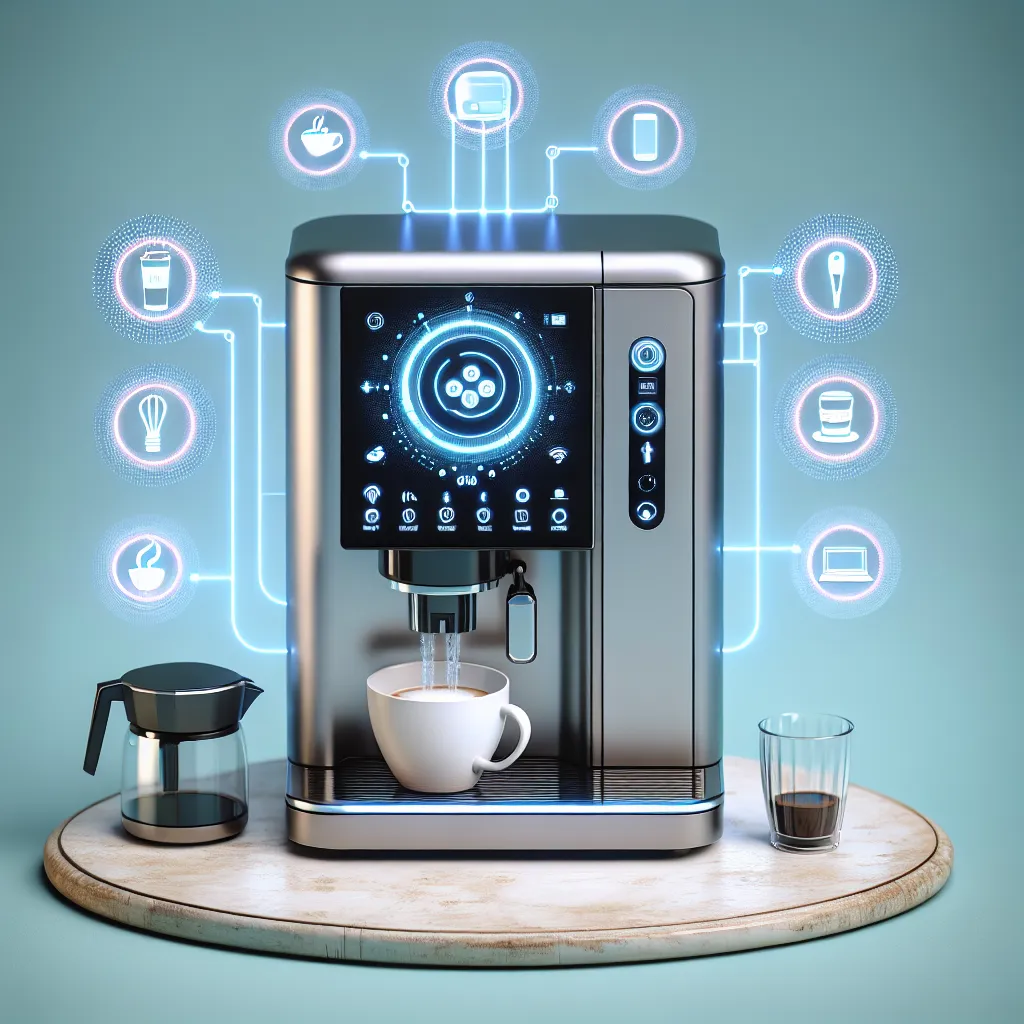 Die Zukunft des Kaffeegenusses: Smarte Kaffeemaschinen und ihre Vorteile